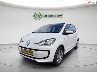 Volkswagen Up 1.0 move up! BlueMotion | Perfect onderhouden | Recent nieuwe apk & onderhoud| Airco | Elektrische ramen