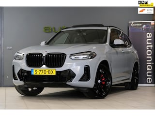 BMW X3 XDrive30e |M-Pakket + M-Seats|Pano/Leder/Navi/Camera 51dkm!!