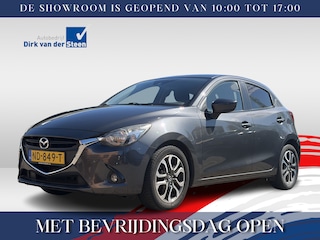 Mazda 2 1.5 Skyactiv-G GT-M Line | L.m.velgen | achteruitrijcamera | navigatie | trekhaak