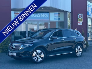 Mercedes-Benz EQC 400 4MATIC 80 kWh | Dealer onderhouden