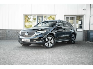 Mercedes-Benz EQC 400 4MATIC 80 kWh | Dealer onderhouden