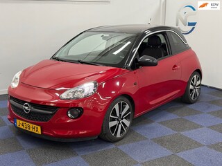 Opel Adam 1.2 Glam / NETTE AUTO / NAP / MULTIEMEDIA