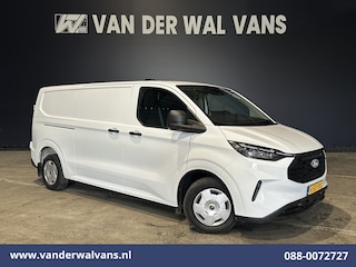 Ford Transit Custom 2.0 TDCI 136pk L2H1 Euro6 Airco | Camera | Apple Carplay | LED | Cruisecontrol | Verwarmde voorruit Android Auto, Parkeersensoren, Bijrijdersbank, 2800kg trekvermogen