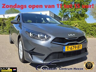 Kia Ceed Sportswagon 1.0 T-GDi MHEV AUT! 1e Eig! Camera! Carplay! VERWACHT!