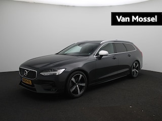 Volvo V90 2.0 T4 Inscription | Apple Carplay/Android Auto | Achteruitrijcamera | Trekhaak | Cruise Control | Lichtmetalen Velgen |