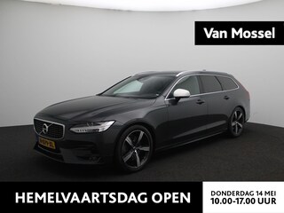 Volvo V90 2.0 T4 Inscription | Apple Carplay/Android Auto | Achteruitrijcamera | Trekhaak | Cruise Control | Lichtmetalen Velgen |