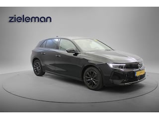 Opel Astra 1.2 BlackLine - Digitaal Cockpit, Carplay, Cruise, Navi, PDC
