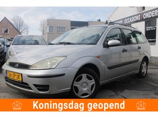 Ford Focus Wagon 1.6-16V Cool Edition | Airco | Elec ramen | Trekhaak