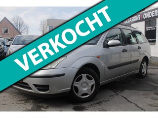 Ford Focus Wagon 1.6-16V Cool Edition | Airco | Elec ramen | Trekhaak