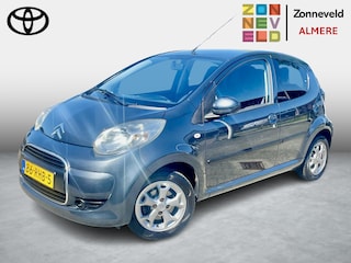 Citroën C1 1.0-12V Exclusive