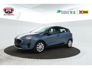 Ford Fiesta 1.0 EcoBoost Connected 5 Deurs Hb, Apple carplay, Stoelverwarming.