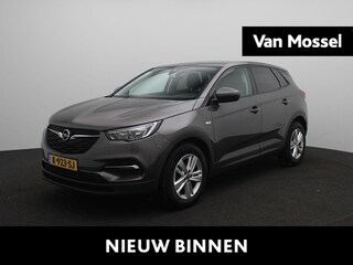 Opel Grandland X 1.2 Turbo Edition | Apple Carplay/Android Auto | Cruise Control | Lichtmetalen Velgen | Climate Control |