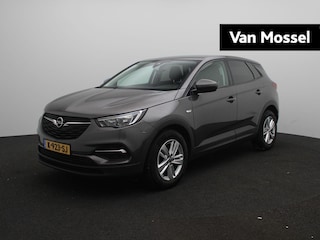 Opel Grandland X 1.2 Turbo Edition | Apple Carplay/Android Auto | Cruise Control | Lichtmetalen Velgen | Climate Control |