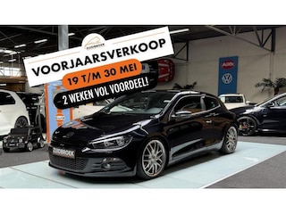 Volkswagen Scirocco 2.0 DSG! Leer! Cruise! Clima!