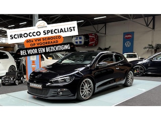 Volkswagen Scirocco 2.0 DSG! Leer! Cruise! Clima!