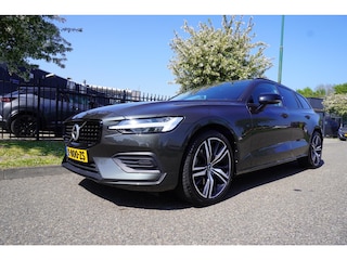 Volvo V60 B3 163pk Geartronic Mild Hybrid Momentum Advantage Trekhaak