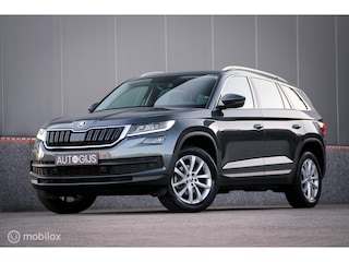 Skoda Kodiaq 1.5 TSI Business Edition DSG | Virtual cockpit | LED | Trekhaak | Camera | DAB | Canton Audio | 1e eigenaar | Rijklaar |