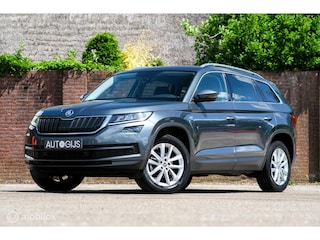 Skoda Kodiaq 1.5 TSI Business Edition DSG | Virtual cockpit | LED | Trekhaak | Camera | DAB | Canton Audio | 1e eigenaar | Rijklaar |