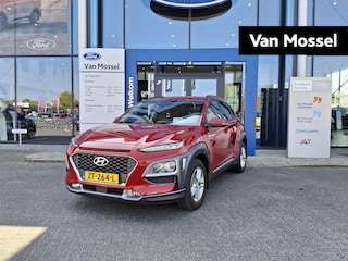 Hyundai Kona 1.0 T-GDI Fashion | Head-Up | Cruise Control | Keyless Entry | Camera | Krell | Climate Control |