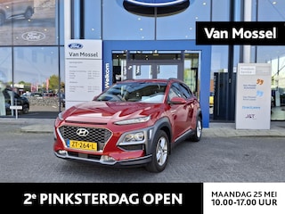 Hyundai Kona 1.0 T-GDI Fashion | Head-Up | Cruise Control | Keyless Entry | Camera | Krell | Climate Control |