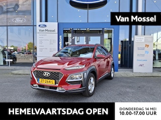 Hyundai Kona 1.0 T-GDI Fashion | Head-Up | Cruise Control | Keyless Entry | Camera | Krell | Climate Control |