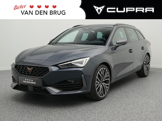 Cupra Leon 1.4 e-Hybrid 245pk VZ | Dynamic chassis control | Elektr. bestuurdersstoel incl. geheugen | Adaptieve cruise control | Achteruitrijcamera |