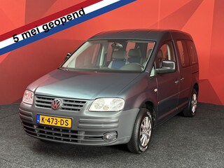 Volkswagen Caddy 1.4 Comfortline 7p.  | APK 27-11-2026 | Clima | 7 Persoons