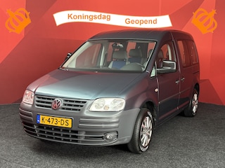 Volkswagen Caddy 1.4 Comfortline 7p.  | APK 27-11-2026 | Clima | 7 Persoons