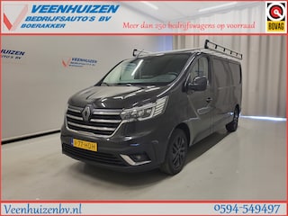 Renault Trafic 2.0DCI 150pk L2/H1 Automaat Inrichting Euro 6!