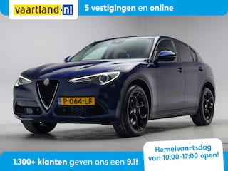 Alfa Romeo Stelvio 2.0 T AWD 280pk Super Aut. [ Xenon Navi Half leder ]