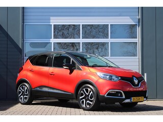 Renault Captur 0.9 TCe Helly Hansen Clima/Cruise/Camera/Keyless/Navi/Bluetooth/PDC/LED/Radio.AUX.USB/17"LM/Trekhaak/APK:27-09-2026