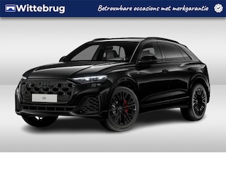 Audi Q8 55 TFSI e quattro Pro Line S | Nieuw 134K | Bang & Olufsen | Panoramadak | 22 Inch |  Vierwielbesturing | 360 Camera |