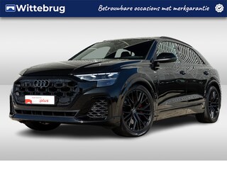 Audi Q8 55 TFSI e quattro Pro Line S | Nieuw 134K | Bang & Olufsen | Panoramadak | 22 Inch |  Vierwielbesturing | 360 Camera |