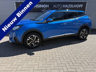 Peugeot 2008 1.2 PureTech 130pk Allure Automaat!!! | Stoelverwarming | Camera | Trekhaak | LM Velgen |  Nw DB Riem | Privacy Glas | RIJKLAARPRIJS INCL 12 MAANDEN GARANTIE EN BEURT