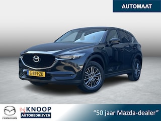 Mazda CX-5 2.0 SkyActiv-G 165 Business Comfort | Leder | Carplay |