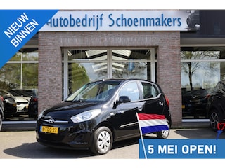 Hyundai i10 1.0 i-Drive Cool TREKHAAK-AFNEEMBAAR AIRCO AUX NAP