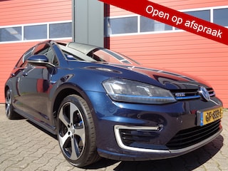 Volkswagen Golf 1.4 TSI GTE 150PK Clima Cruise LMV Navi NL-Auto
