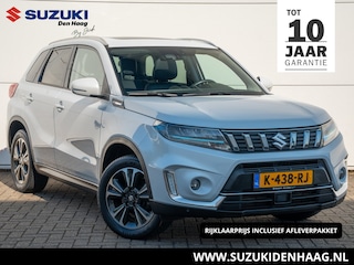 Suzuki Vitara 1.4 Boosterjet Style |Panoramadak |Smart hybrid | Apple/Android Carplay| keyles Entry | Parkeer sensoren| Blindspot|