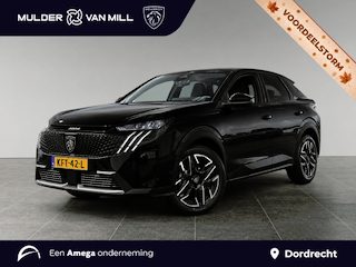 Peugeot 3008 Allure Pack 1.2 Hybrid 145pk e-DSC6 | PANORAMIC NAVIGATION | 360° CAMERA | STOEL + STUURVERW. | AGR-STOEL | LEDER/STOF | ADAPTIVE CRUISE | KEYLESS ENTRY | LED-KOPLAMPEN