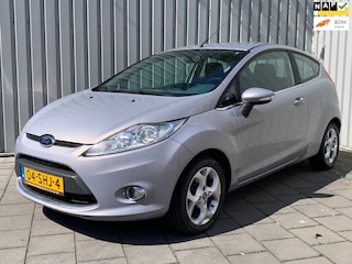 Ford Fiesta 1.25 Titanium|Airco|