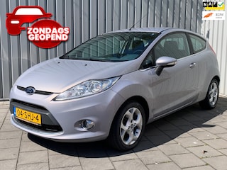 Ford Fiesta 1.25 Titanium|Airco|