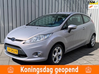 Ford Fiesta 1.25 Titanium|Airco|