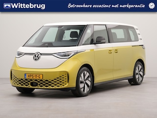 Volkswagen ID. Buzz Pro 86 kWh LWB 7persoons | SoH 99,8% | Apple Carplay | Cruise control | Parkeersensoren voor en achter |
