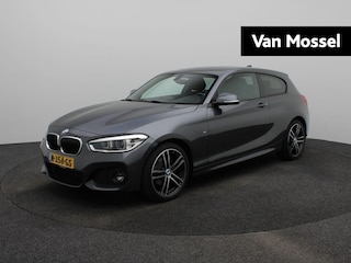 BMW 118i Edition Sport Line Shadow Executive Automaat | Navigatie | Cruise Control | lichtmetalen velgen 17" |