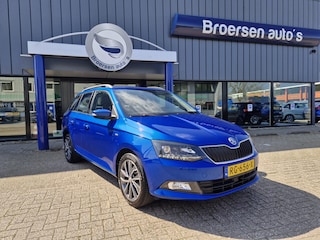 Skoda Fabia Combi 1.0 TSI 95pk Drive | Navigatie | Trekhaak | Cruise Control |