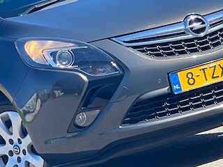 Opel Zafira Tourer 1.6 CDTI Business+ 7pers - Asteroid Grey - Winterpakket - Keurig