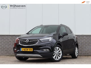 Opel Mokka X 1.4 Turbo Innovation Automaat Stoel/Stuur verw.