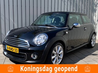 Mini Mini 1.6 Holland Street|115000KM|Navigatie|Climate Control|