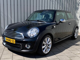 Mini Mini 1.6 Holland Street|115000KM|Navigatie|Climate Control|