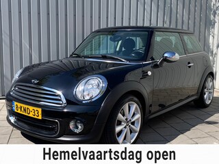 Mini Mini 1.6 Holland Street|115000KM|Navigatie|Climate Control|